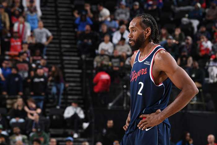 科尔：绝对不能频繁送莱昂纳德上罚球线 否则就有大麻烦了